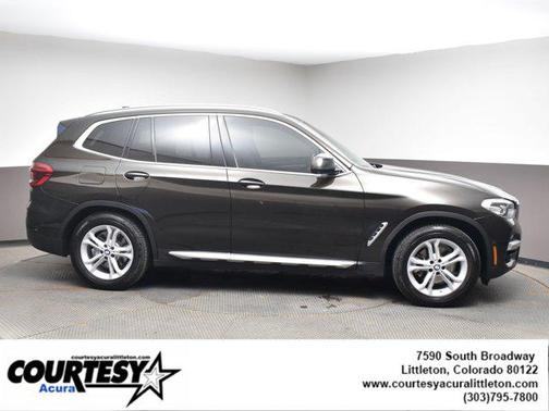 2020 BMW X3 xDrive30i