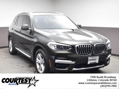 2020 BMW X3 xDrive30i