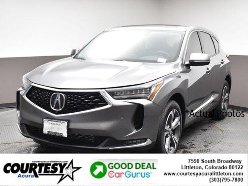 2024 Acura RDX Advance Package