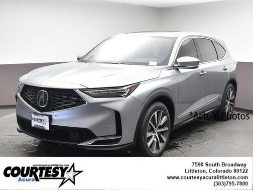 2025 Acura MDX Technology Package