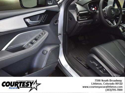2025 Acura MDX Technology Package