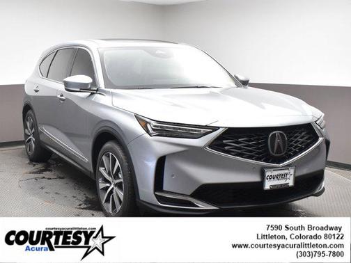 2025 Acura MDX Technology Package