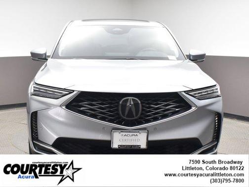 2025 Acura MDX Technology Package