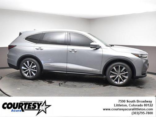 2025 Acura MDX Technology Package