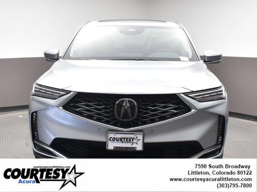 2025 Acura MDX Technology Package