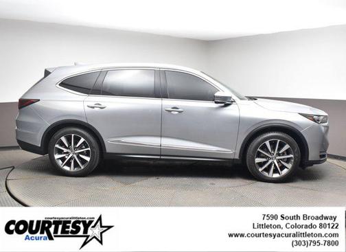 2025 Acura MDX Technology Package