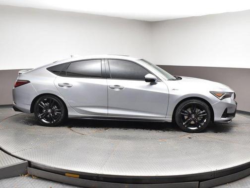 2026 Acura Integra w/A-Spec Technology Package