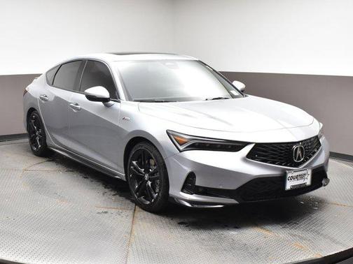 2026 Acura Integra w/A-Spec Technology Package