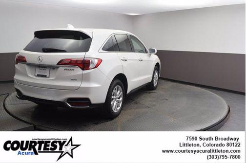 2018 Acura RDX Technology Package