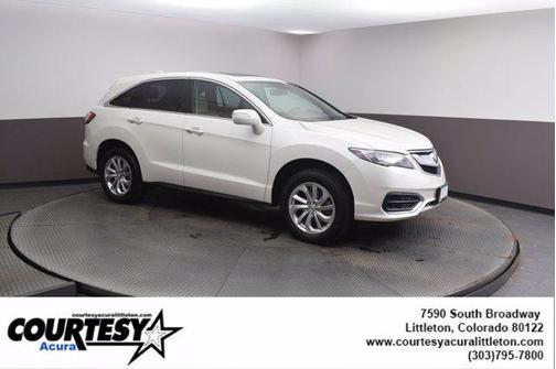 2018 Acura RDX Technology Package