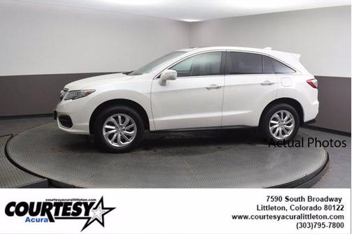 2018 Acura RDX Technology Package