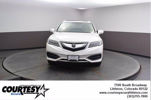 2018 Acura RDX Technology Package