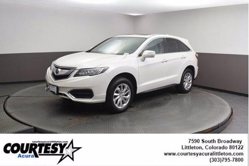2018 Acura RDX Technology Package