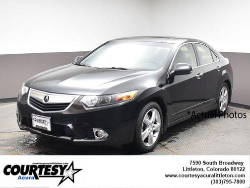 2012 Acura TSX 2.4