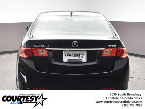 2012 Acura TSX 2.4