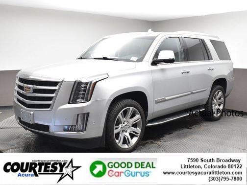 2019 Cadillac Escalade Luxury