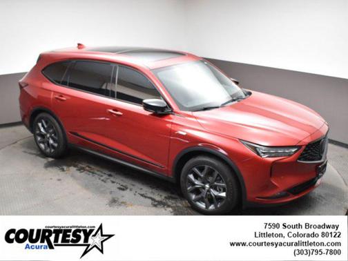 2023 Acura MDX A-SPEC