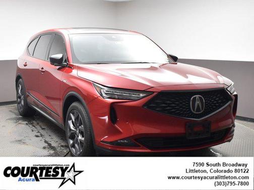 2023 Acura MDX A-SPEC
