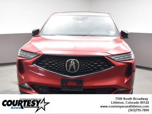 2023 Acura MDX A-SPEC