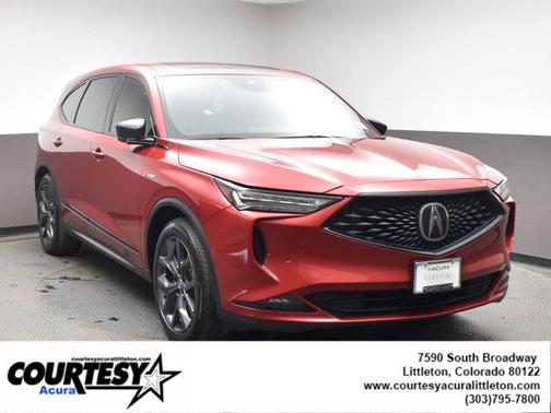 2023 Acura MDX A-SPEC