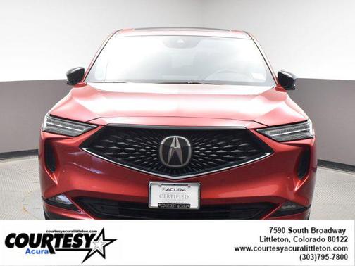2023 Acura MDX A-SPEC
