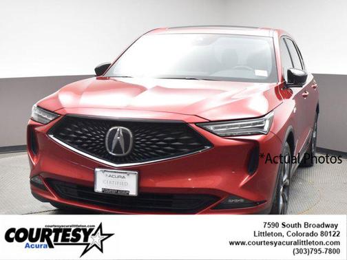 2023 Acura MDX A-SPEC
