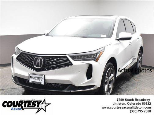 2025 Acura RDX Technology Package