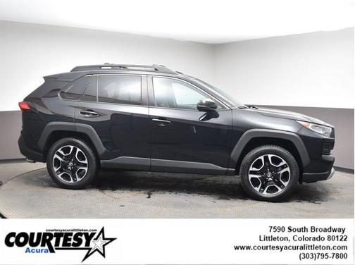 2019 Toyota RAV4 Adventure