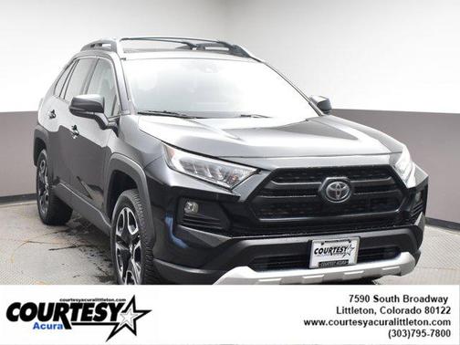 2019 Toyota RAV4 Adventure
