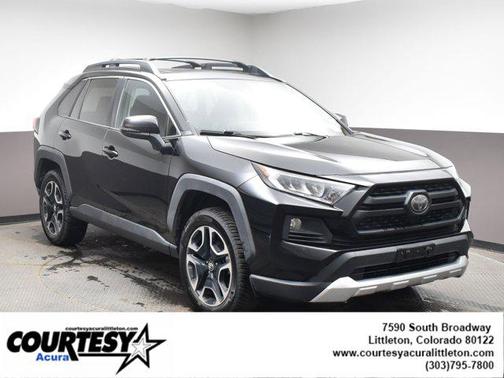 2019 Toyota RAV4 Adventure