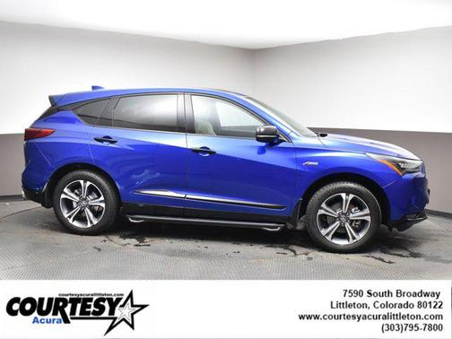 2025 Acura RDX A-Spec Advance Package