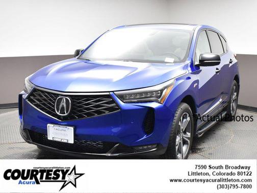 2025 Acura RDX A-Spec Advance Package