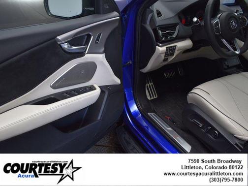 2025 Acura RDX A-Spec Advance Package