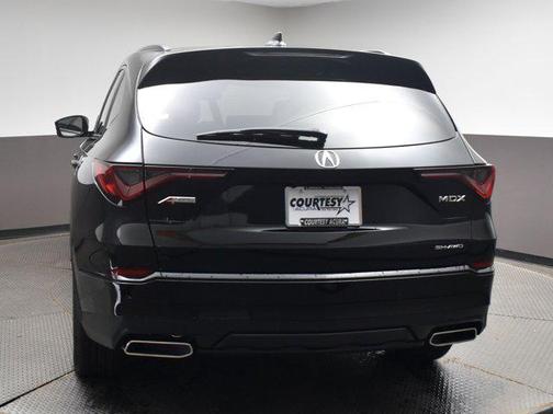 2026 Acura MDX w/A-Spec Advance Package