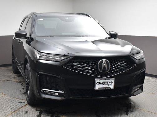 2026 Acura MDX w/A-Spec Advance Package