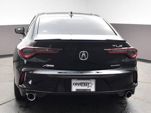 2025 Acura TLX A-Spec