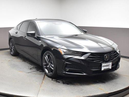 2025 Acura TLX A-Spec