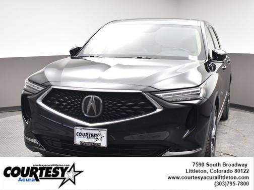 2023 Acura MDX 