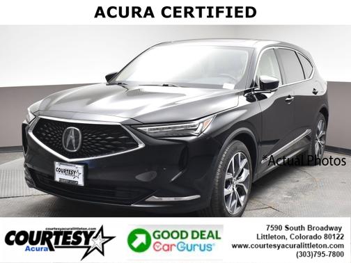2023 Acura MDX 