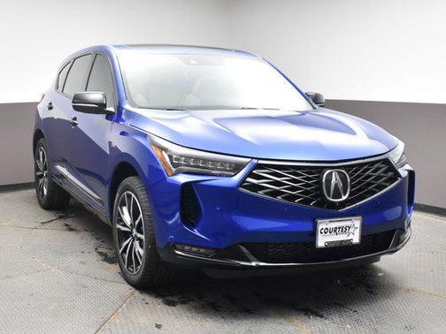 2025 Acura RDX A-Spec Advance Package