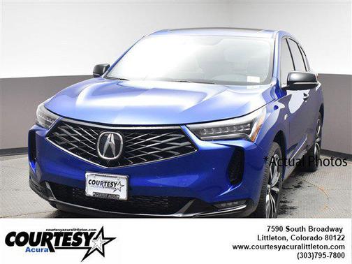 2025 Acura RDX A-Spec Advance Package