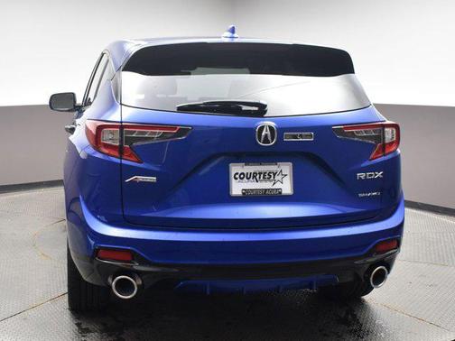 2025 Acura RDX A-Spec Advance Package
