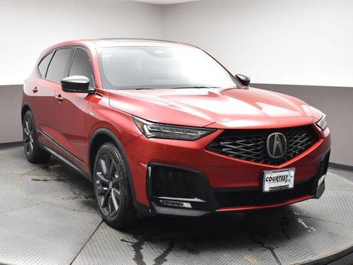 2026 Acura MDX A-SPEC