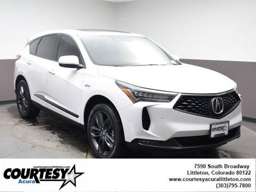 2024 Acura RDX Base