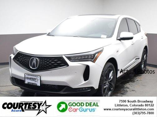 2024 Acura RDX Base