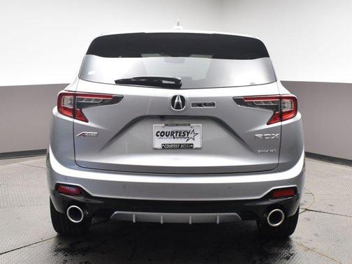 2025 Acura RDX A-Spec Advance Package