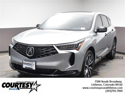 2025 Acura RDX A-Spec Advance Package