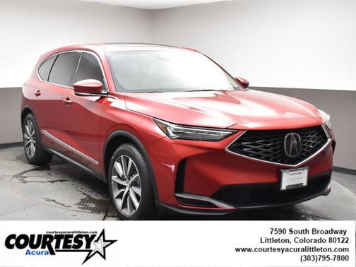 2025 Acura MDX 
