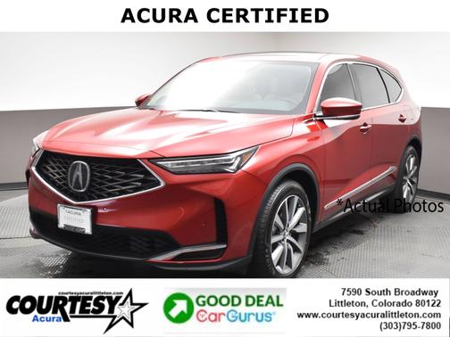 2025 Acura MDX 