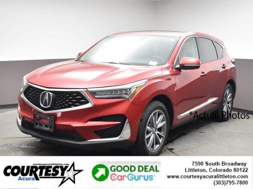 2021 Acura RDX Technology Package
